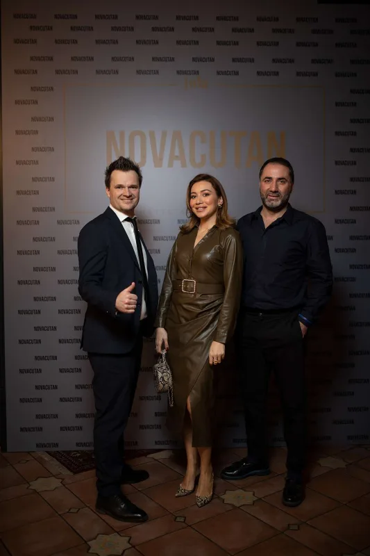 Nəhayət Azərbaycanda!