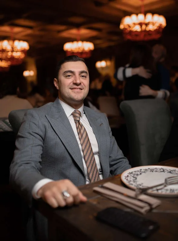 Nəhayət Azərbaycanda!