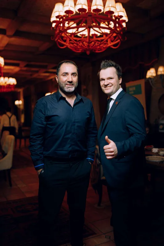 Nəhayət Azərbaycanda!