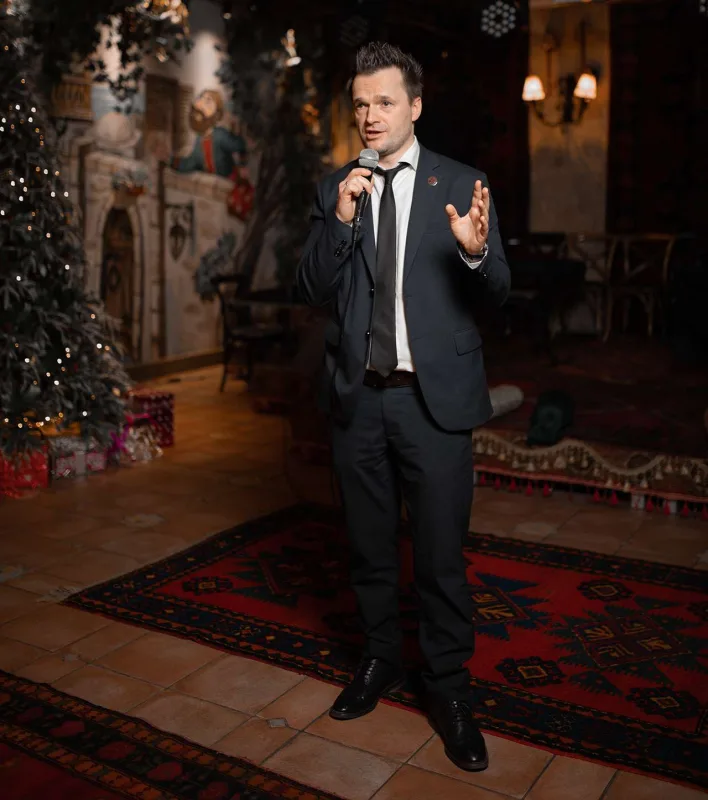 Nəhayət Azərbaycanda!