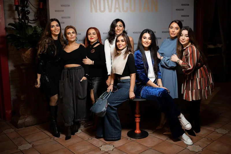 Nəhayət Azərbaycanda!