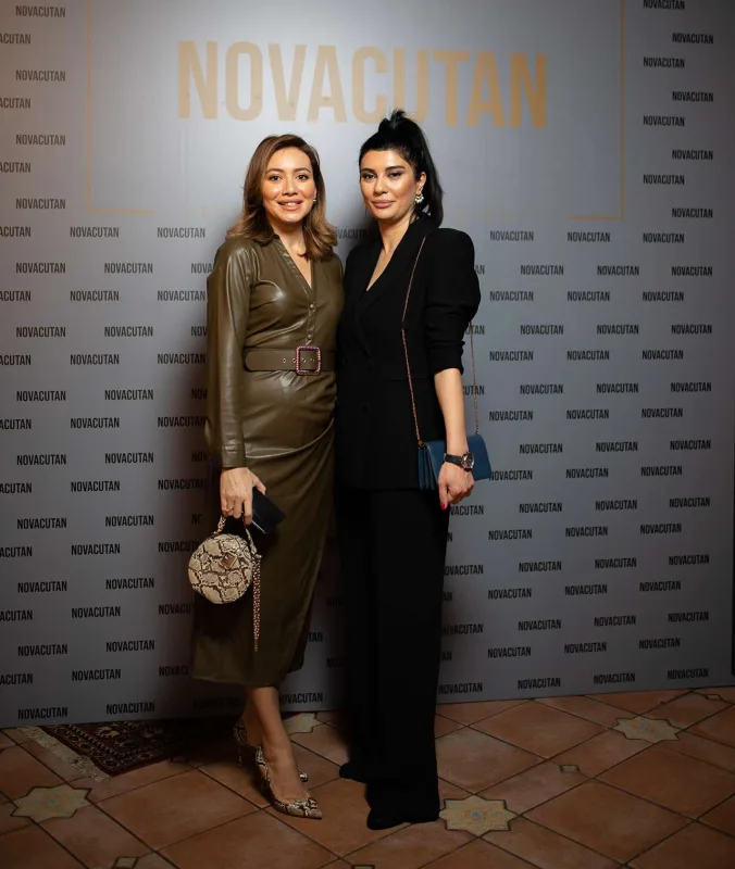 Nəhayət Azərbaycanda!