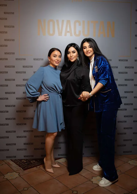 Nəhayət Azərbaycanda!