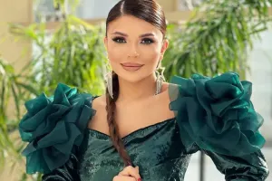 Afaq keçmiş ərinin vəfat etdiyini açıqladı