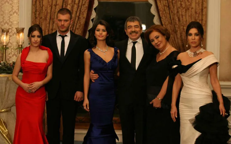 “Aşk-ı Memnu” görüşü