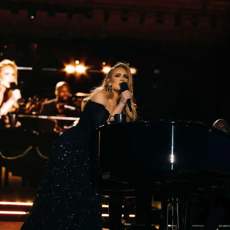 Adel yenidən psixoloqa üz  tutdu