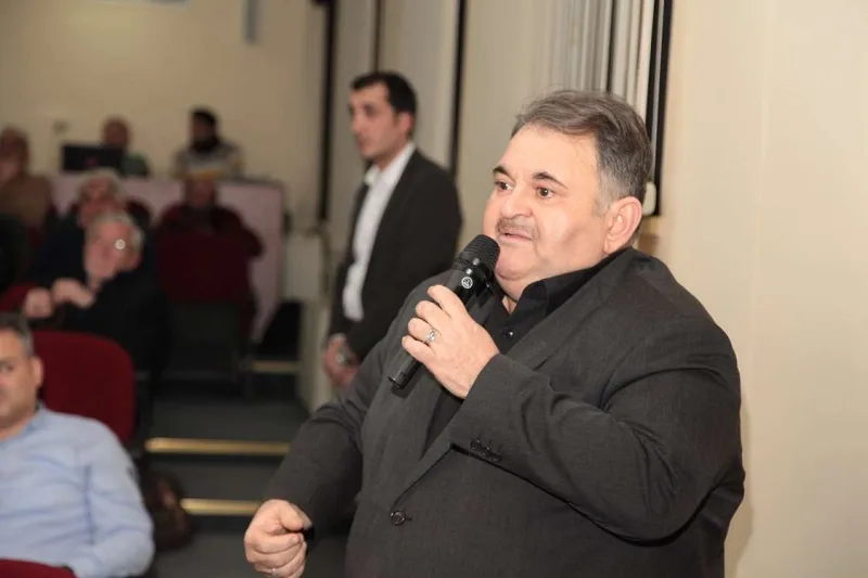 Anar Kərimov kino ictimaiyyəti ilə görüşdü