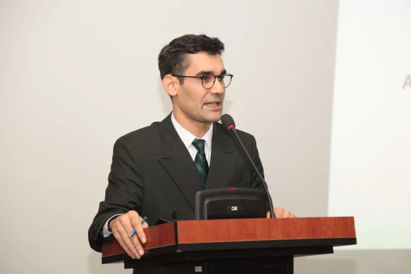 Anar Kərimov kino ictimaiyyəti ilə görüşdü