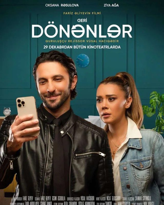 “Dönənlər”dən yeni posterlər!