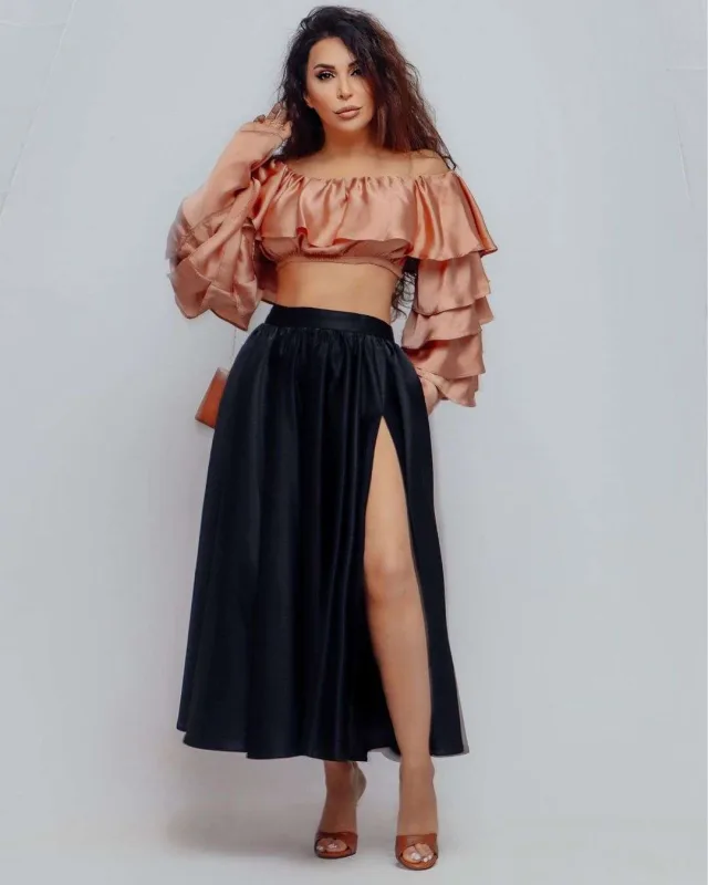 “Rayondakılar rəqqasə görəndə qaçırlar”