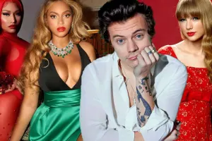 İlin ən yaxşı pop ulduzları onlardır