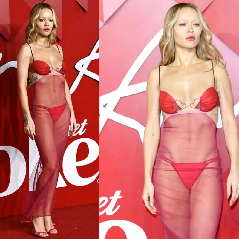 Ən çox danışılan 5 qırmızı xalça geyimi