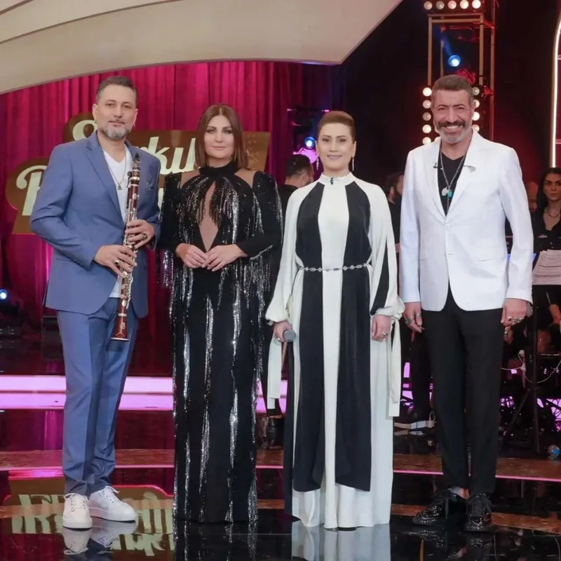 Azərindən Türkiyədə Şuşa çıxışı - Video