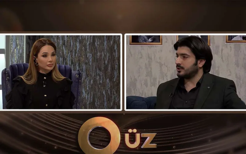 Barışdığı ərini verilişinə çağırdı