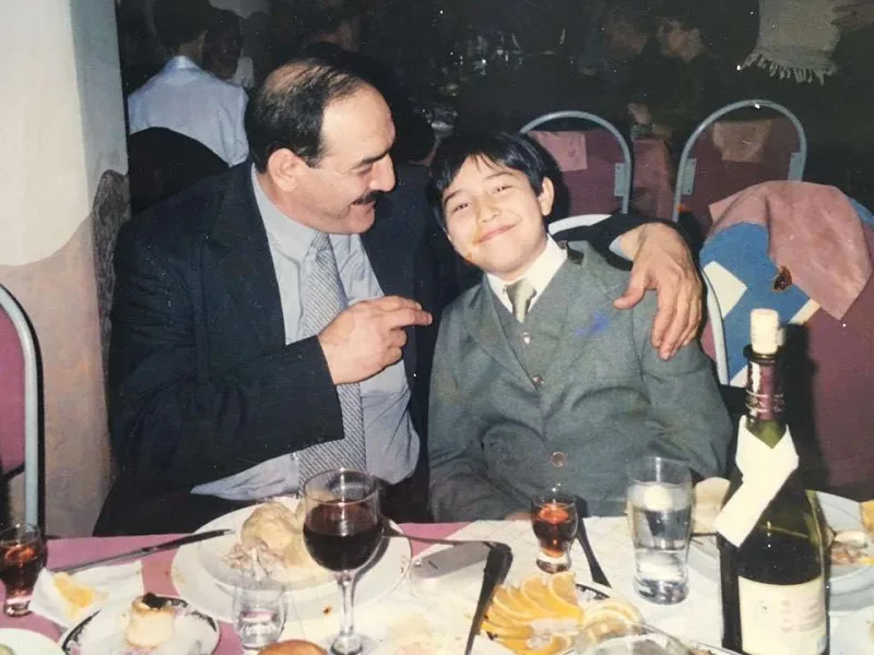 “Bizdə isti xörəkləri kişilər bişirir”