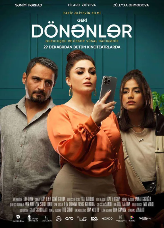 “Dönənlər” ekrana çıxmamış qalmaqala səbəb oldu