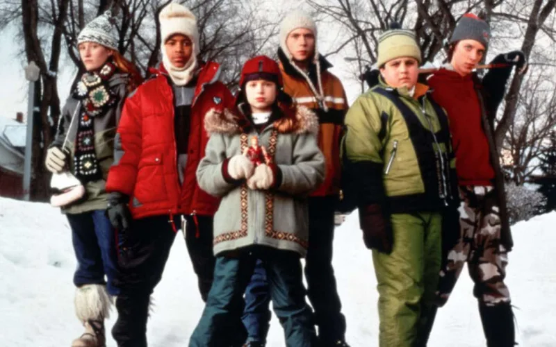 Qışın sevilən 10 filmi