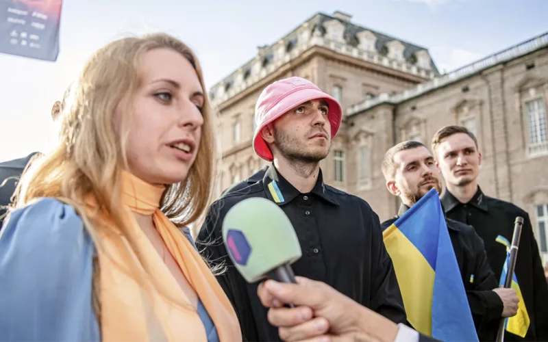 Ukrayna yenə birinci olmaq istəyir