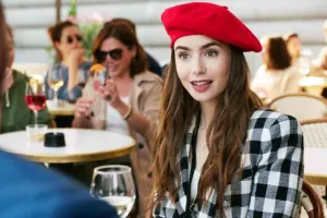 “Emily in Paris” Avroviziyada