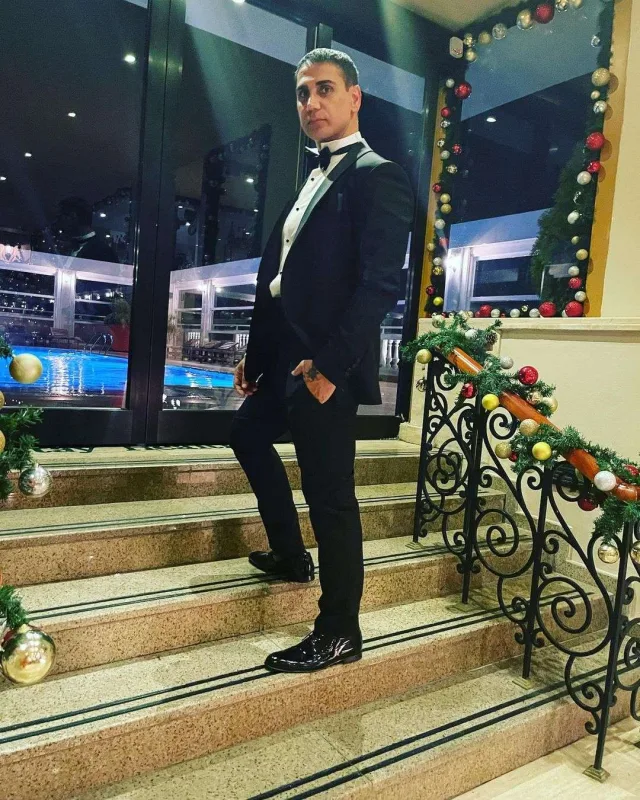 “Allahla tanışlığım 18 yaşında oldu”