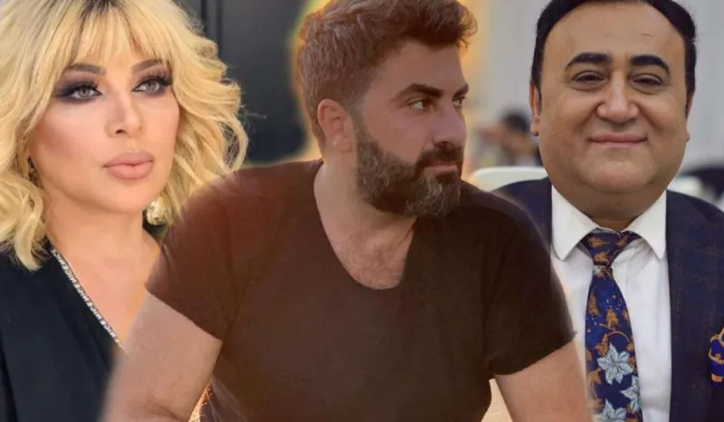 Şəkilsiz məşhurlar...