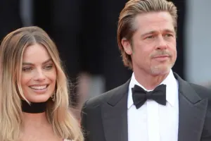 Bred Marqotla öpüşmə səhnəsindən danışdı