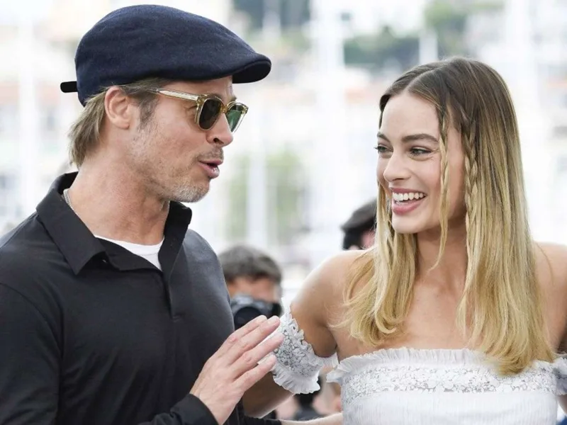 Bred Marqotla öpüşmə səhnəsindən danışdı