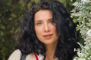 Ana olmağa hazırlaşan Aydanın efirdə halı dəyişdi - Video