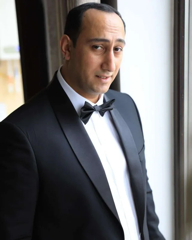 “Parni iz Baku”nun aktyoru evləndi