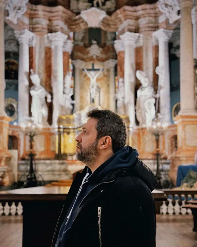 Taleh Litva səyahətindən yazdı