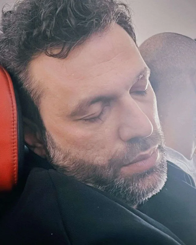 Taleh Litva səyahətindən yazdı