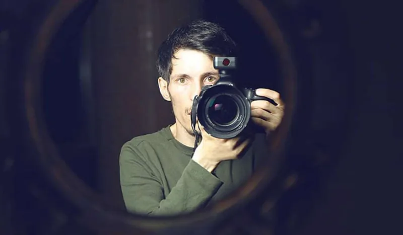 “Düşündüm ki, aparatı xilas edə bilərəm”