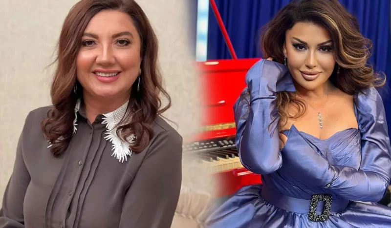 Nazilə Fatimədən 50 min tələb edir? - Açıqlama