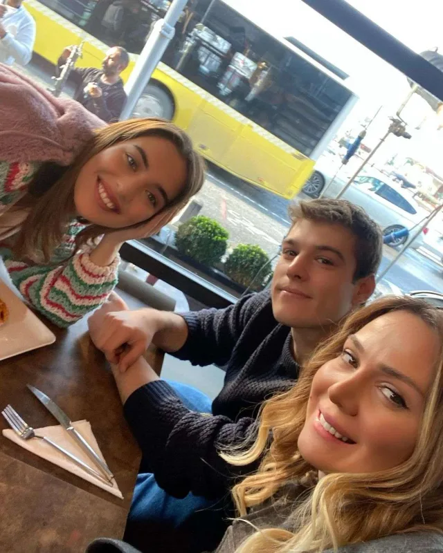 Azərbaycanlı aktrisa “Tozluyaka”da