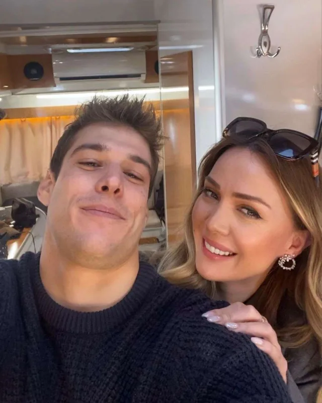 Azərbaycanlı aktrisa “Tozluyaka”da