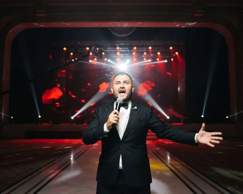 Murad builki pleylistini paylaşdı