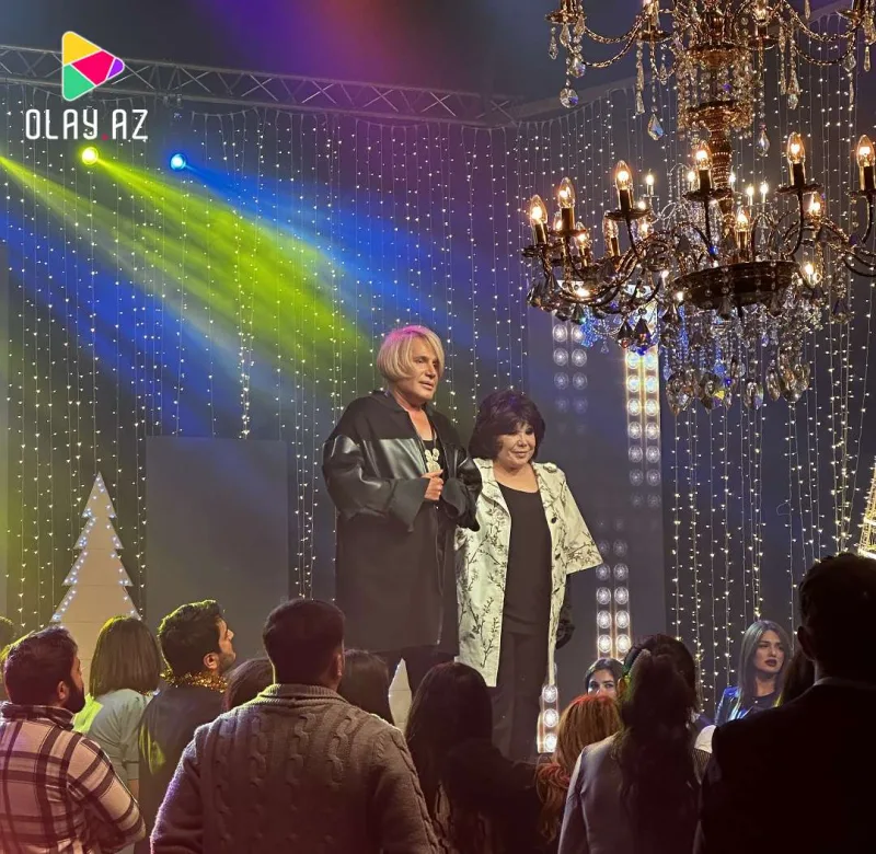 İllər sonra və ilk dəfə AzTV-yə çıxanlar