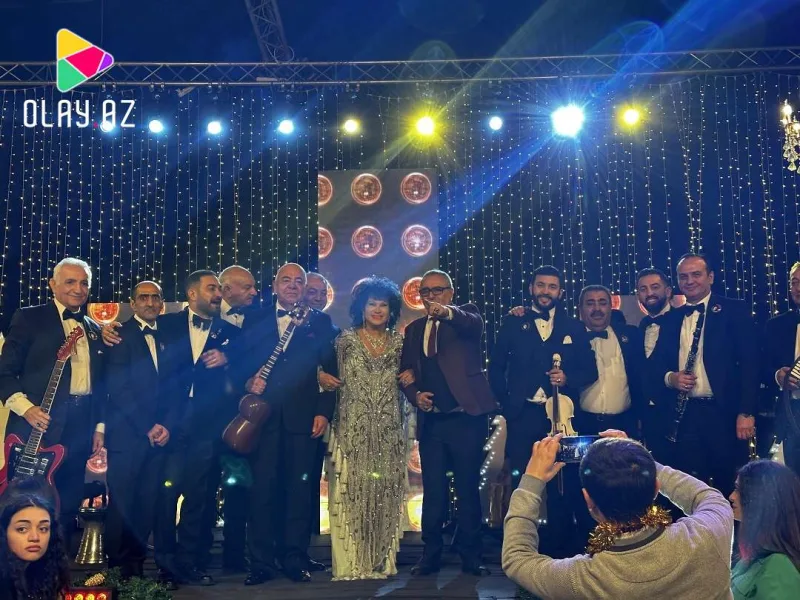 İllər sonra və ilk dəfə AzTV-yə çıxanlar