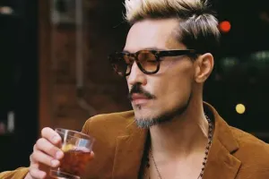 Dima Bilan içkidən imtina etdi