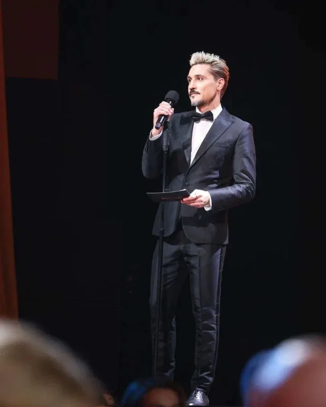 Dima Bilan içkidən imtina etdi