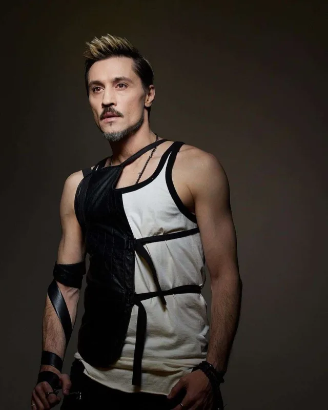 Dima Bilan içkidən imtina etdi