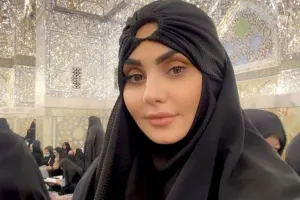 İrana gedən Şəbnəm özündən çıxdı