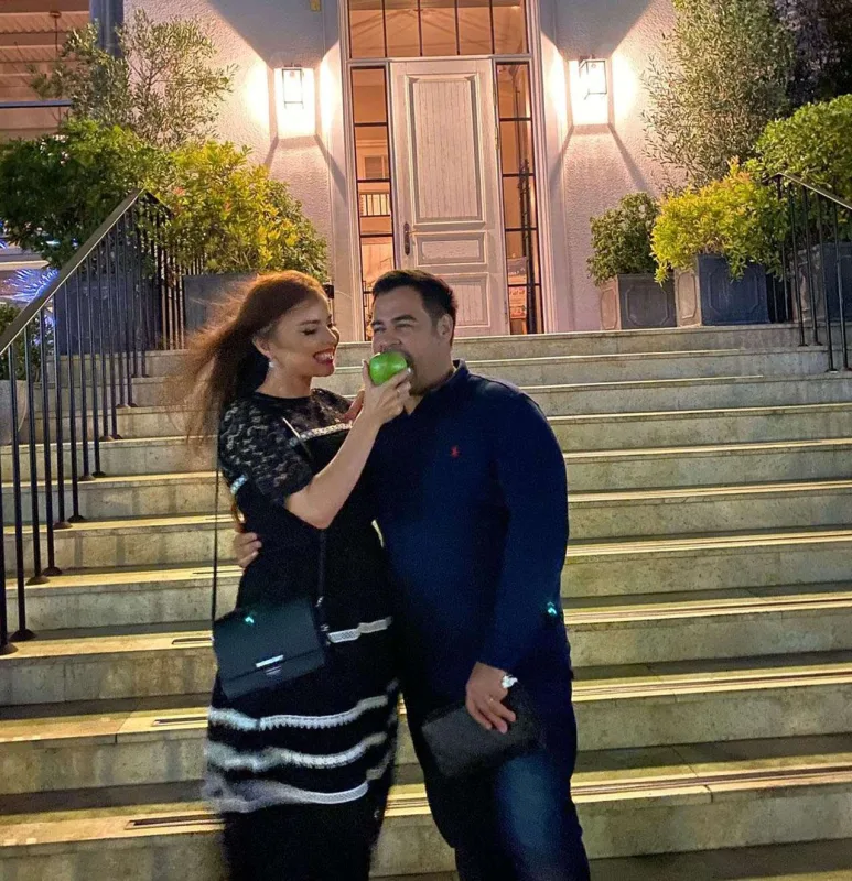 “Sən mənə “ata” adını yaşatdın”