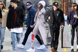 Cütlüklər gəzintidə