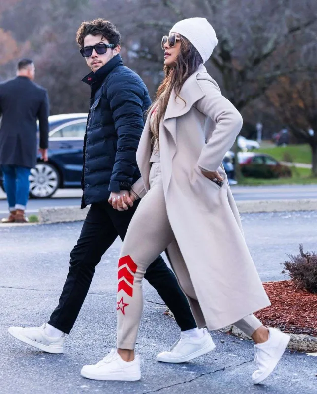 Cütlüklər gəzintidə