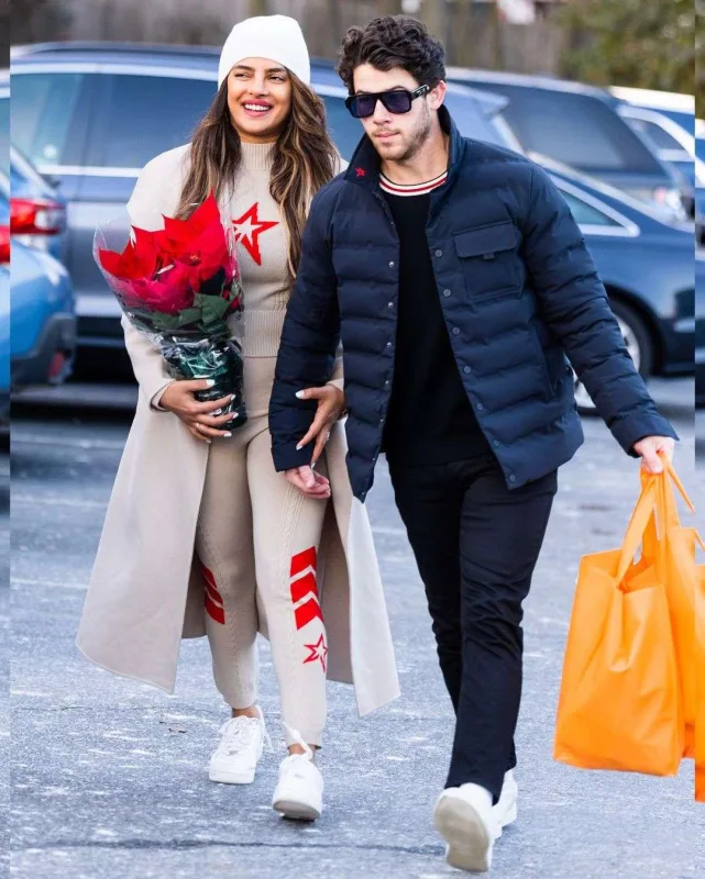 Cütlüklər gəzintidə