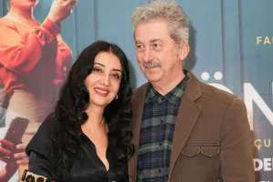 “Bəxt üzüyü”nün ulduzu xanımı ilə