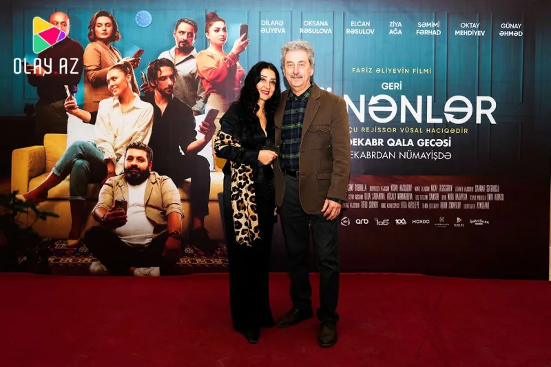 “Bəxt üzüyü”nün ulduzu xanımı ilə