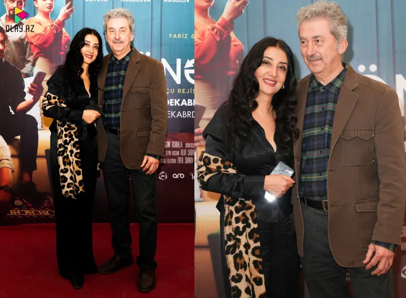 Kim kimin kölgəsində qaldı? – Qaladan fotolar