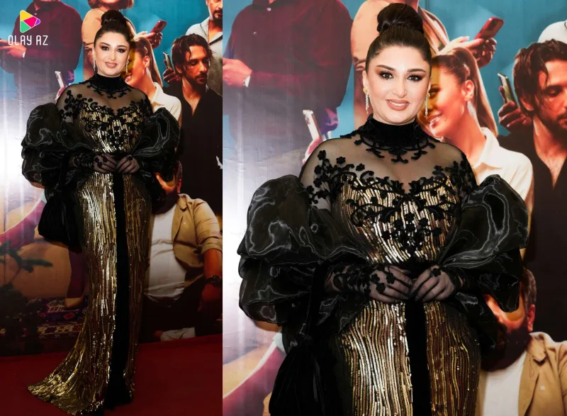 Kim kimin kölgəsində qaldı? – Qaladan fotolar